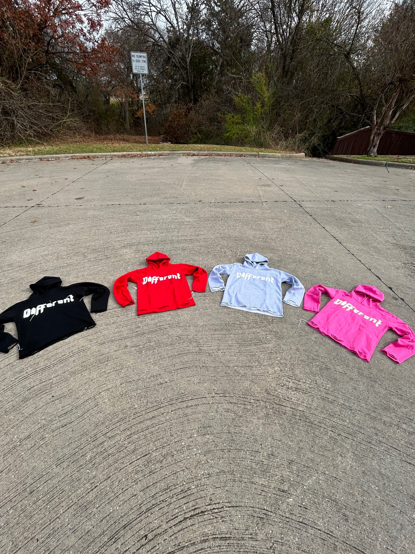 NUTRITION HOODIE